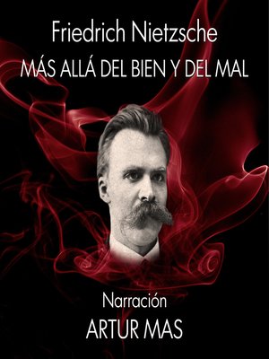 cover image of Más Allá del Bien y del Mal
